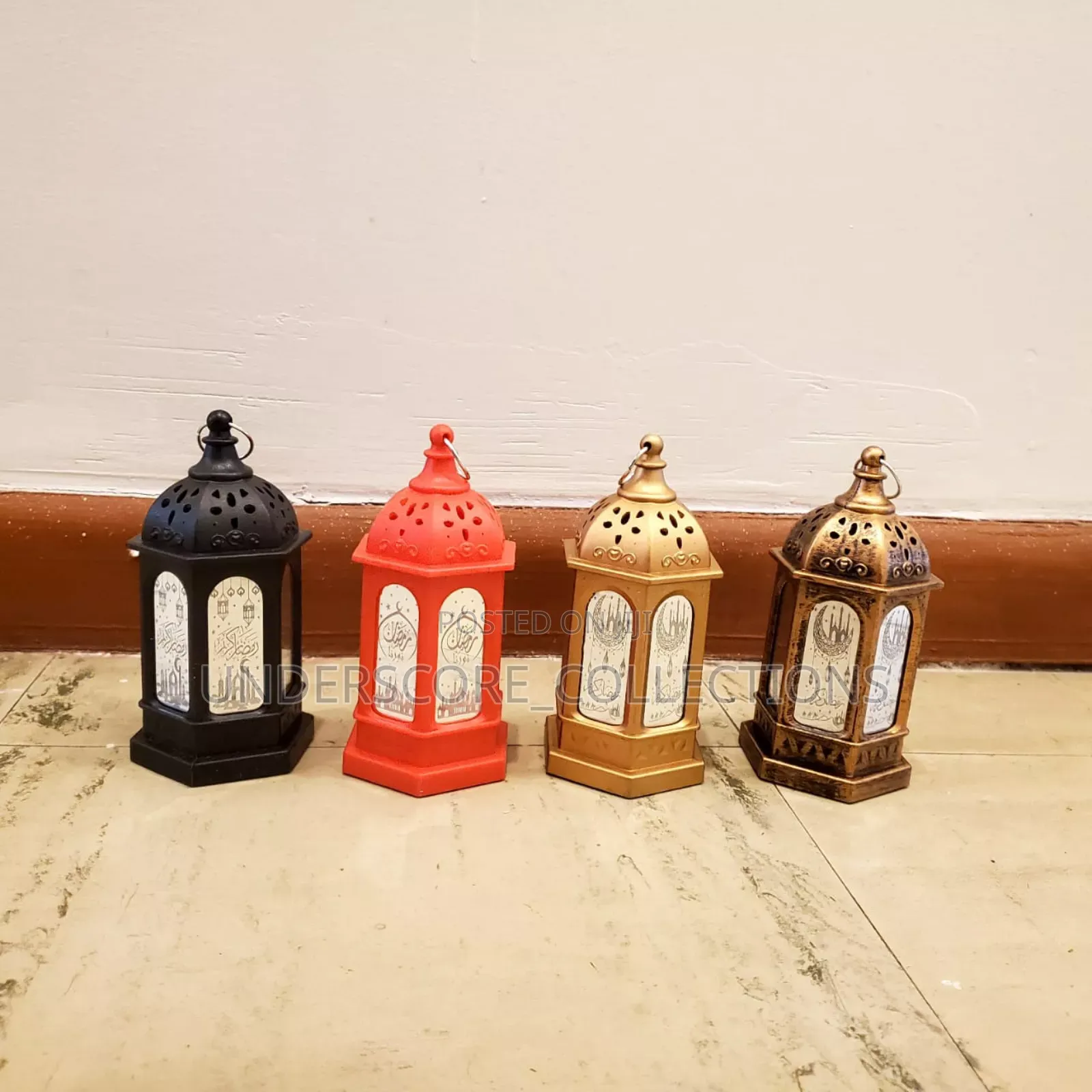 Ramadhan Kareem Led Lantern*