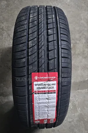 235/60r17 Chengshan Tyres