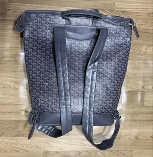 Goyard Cisalpin Backpack Crafted