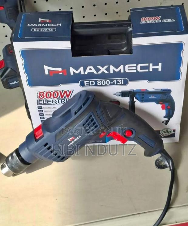 Electric Drill/Maxmech Electric Drill