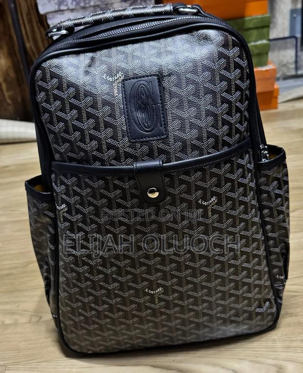 Goyard Cisalpin Backpack. - main view