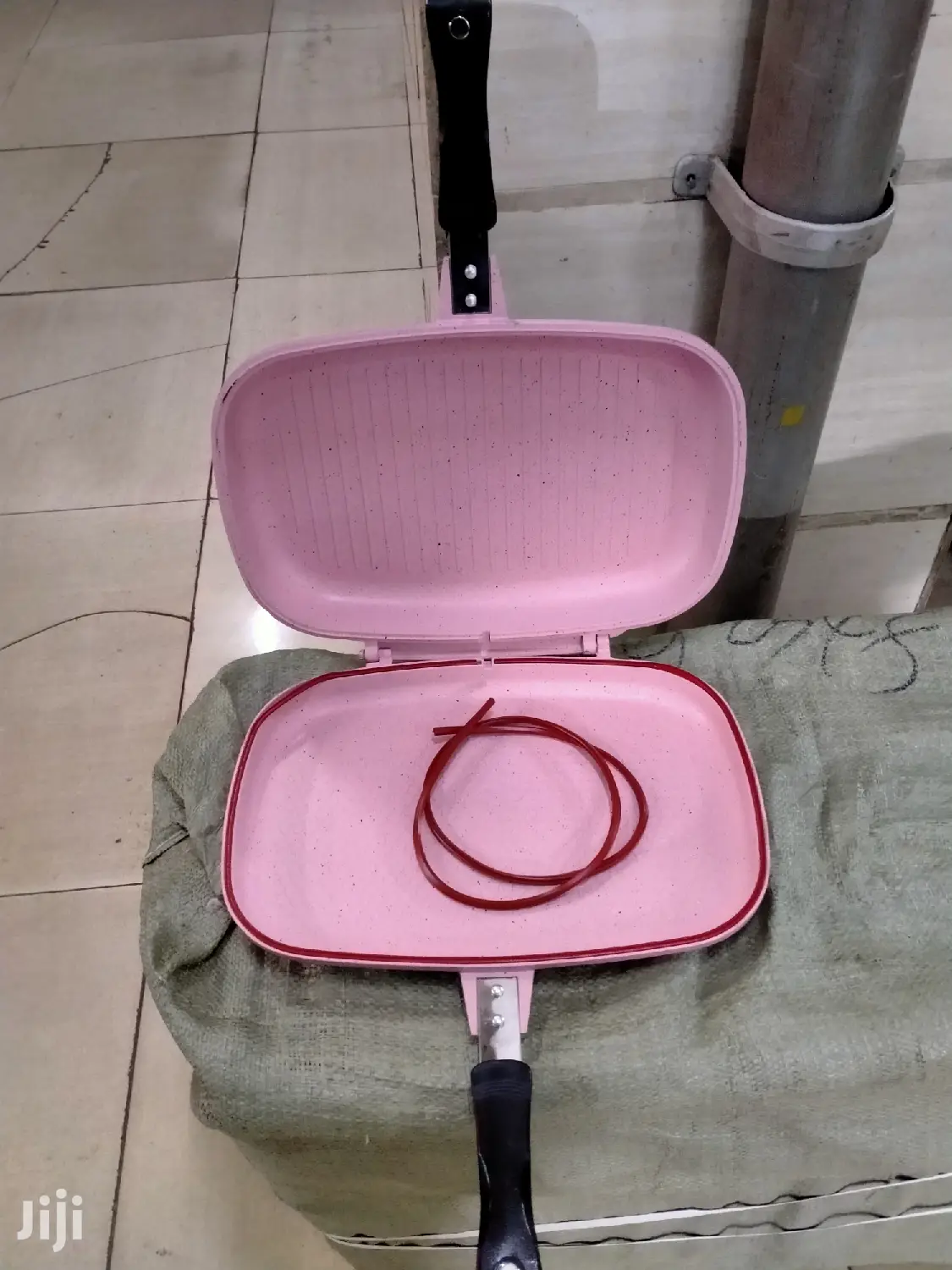 Dessini Double Sided Grill Pan