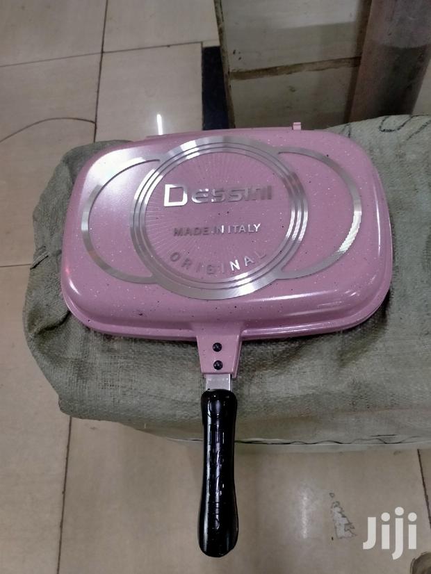 Dessini Double Sided Grill Pan - thumbnail 3