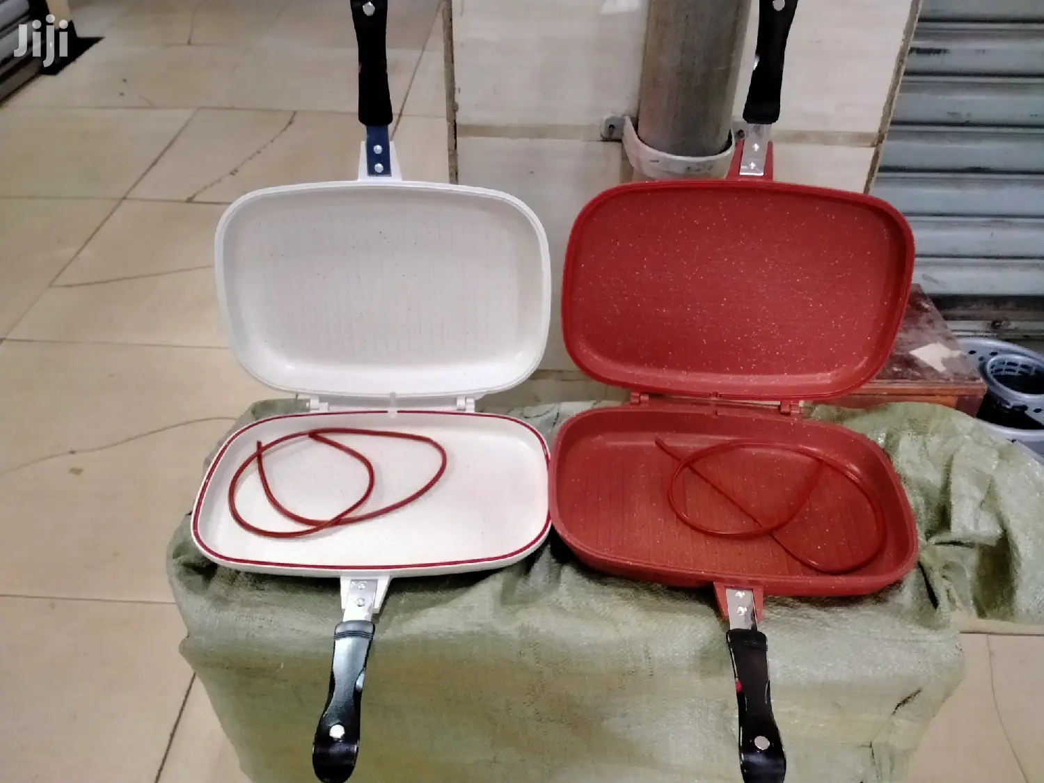 Dessini Double Sided Grill Pan