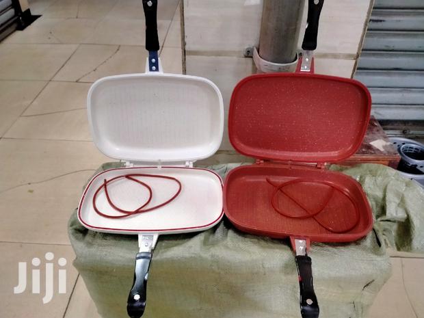 Dessini Double Sided Grill Pan - thumbnail 4