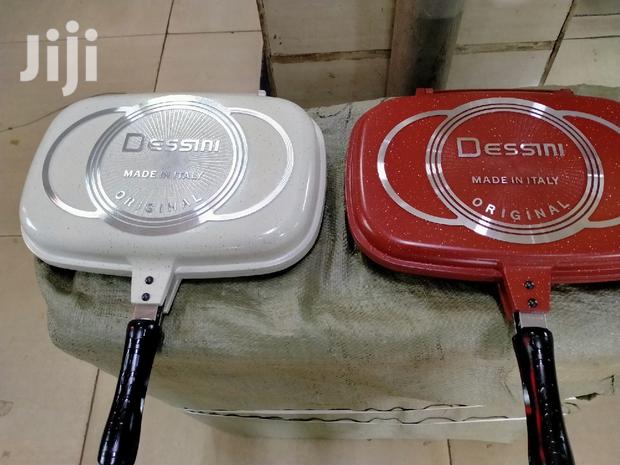 Dessini Double Sided Grill Pan