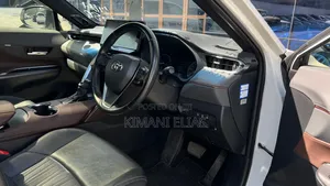 Toyota Harrier 2.0 2020 White