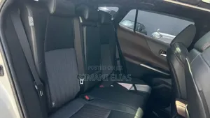 Toyota Harrier 2.0 2020 White