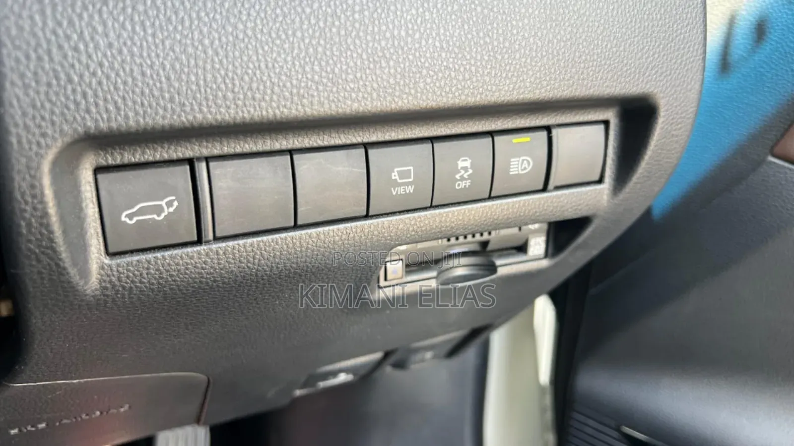 Toyota Harrier 2.0 2020 White