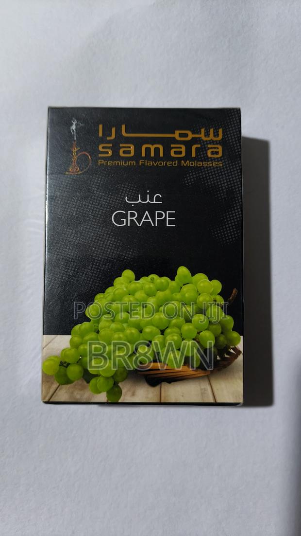 Samara Flavours - main view