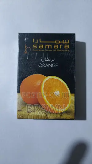 Samara Flavours
