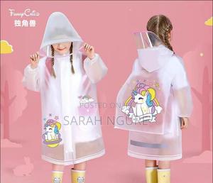 Children Rain Coat - main view