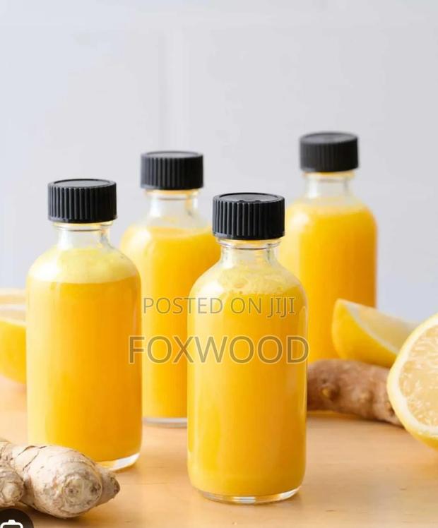 200ml Ginger Shot Glass 5pcs