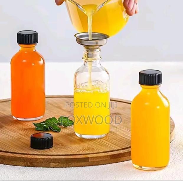 200ml Ginger Shot Glass 5pcs - thumbnail 2