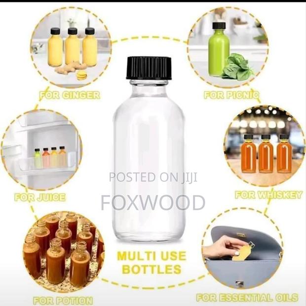 200ml Ginger Shot Glass 5pcs - thumbnail 3