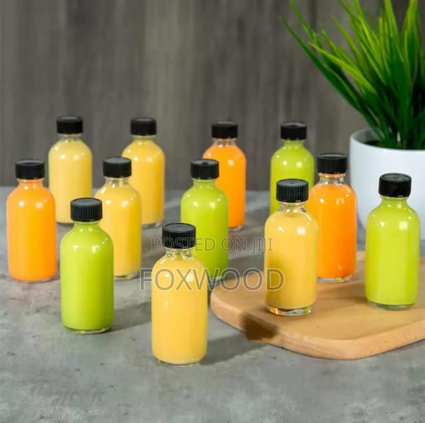 200ml Ginger Shot Glass 5pcs - thumbnail 4
