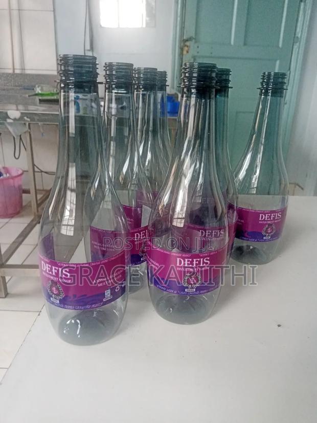 Branded Water - main view