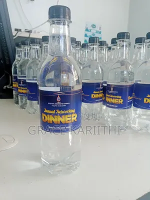 Branded Water