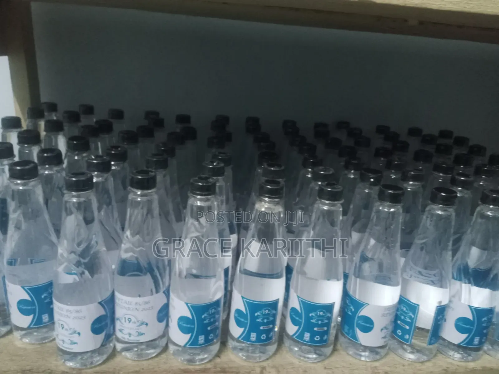 Branded Water