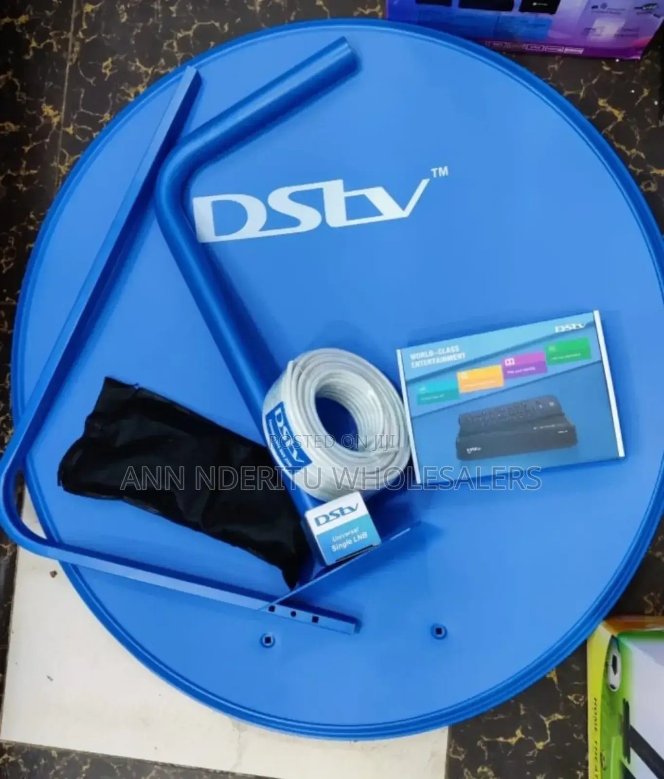 DSTV Kits Accessory