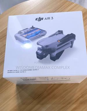 Dji Air 3s Combo 3 Batteries - main view