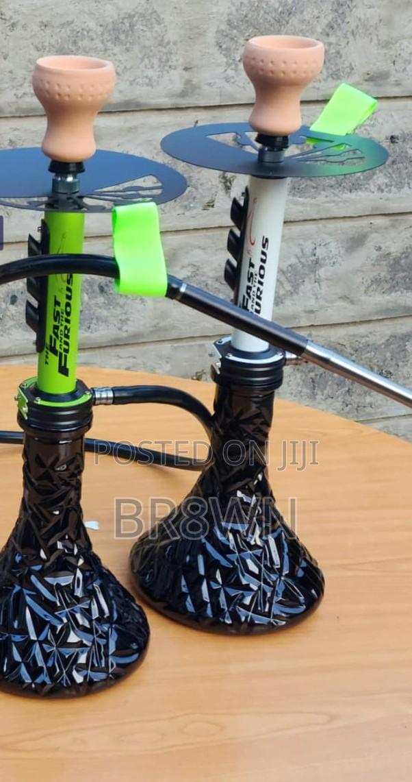 FNF Hookah - main view