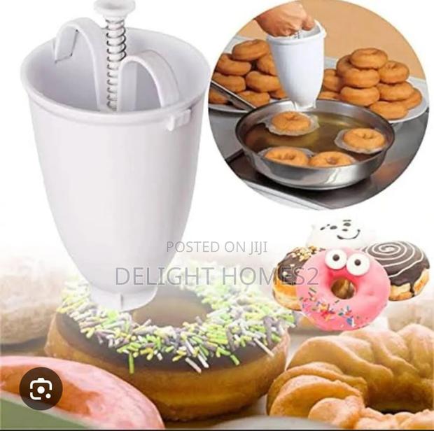 Donut Maker -Pa - main view