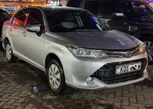 Serviced Toyota Axio/Fielder Hybrids for Hire- Payment After Delivery
