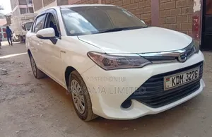 Serviced Toyota Axio/Fielder Hybrids for Hire- Payment After Delivery