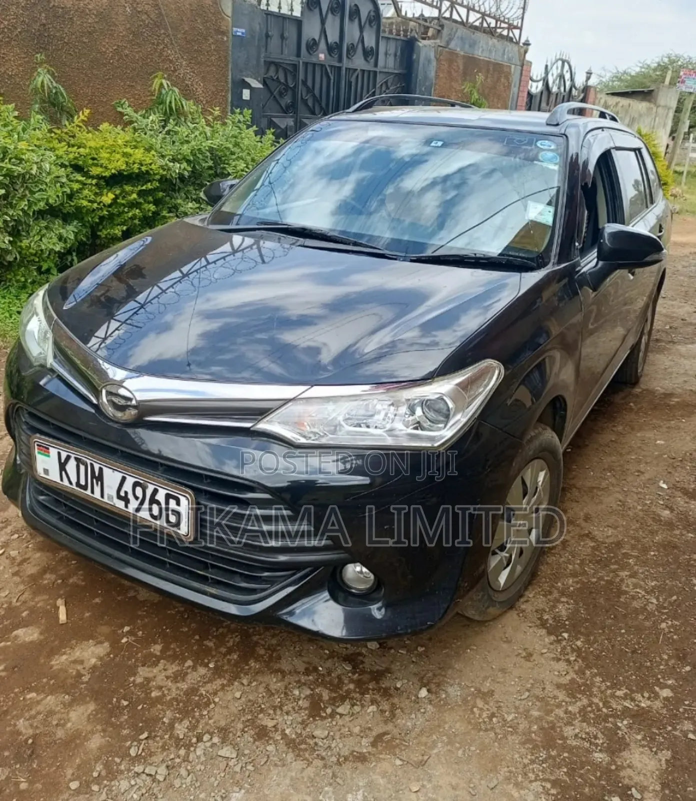 Serviced Toyota Axio/Fielder Hybrids for Hire- Payment After Delivery