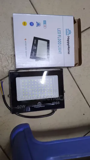 Happyhome 50w Led Flood Light Ac