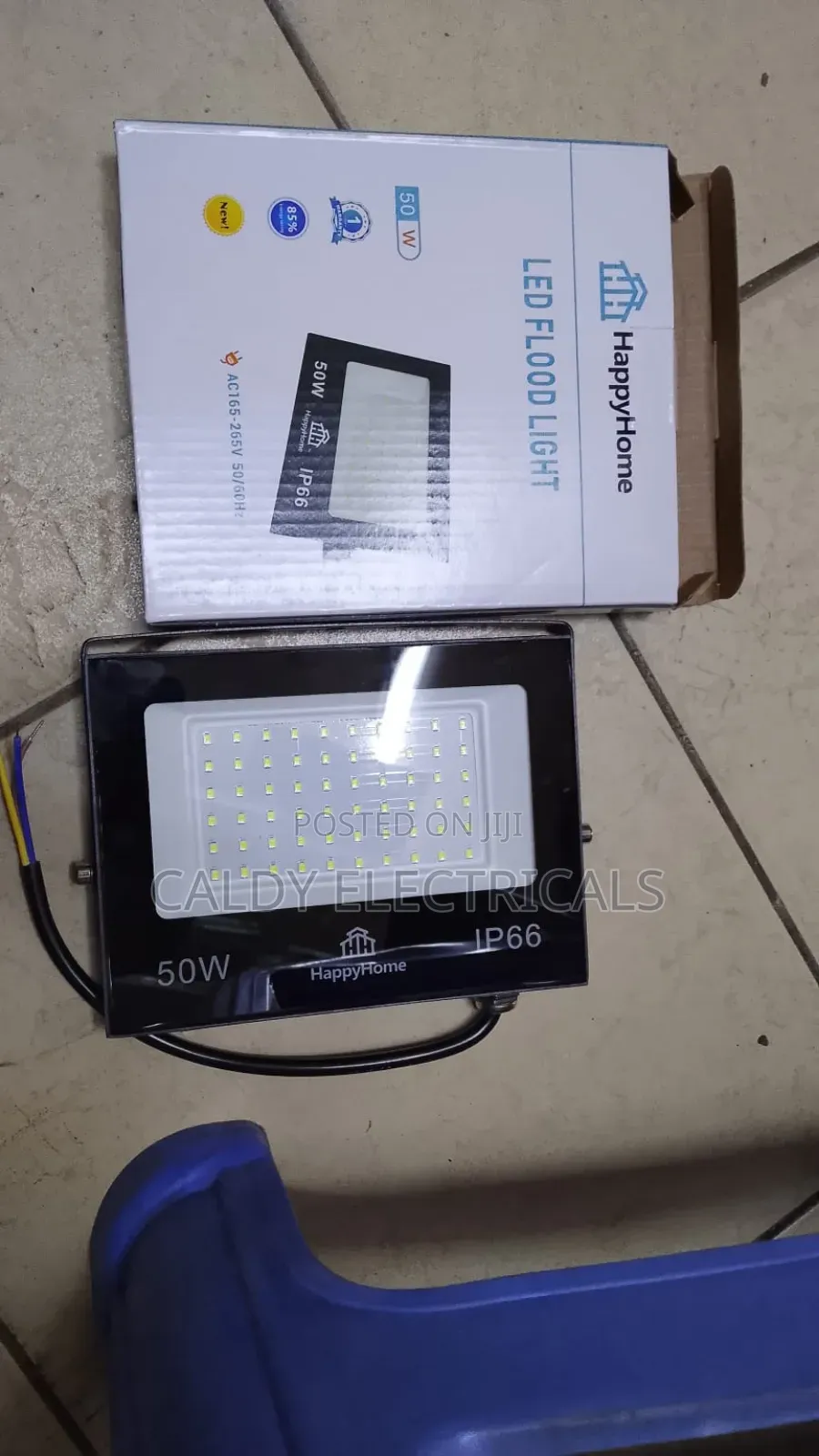 Happyhome 50w Led Flood Light Ac