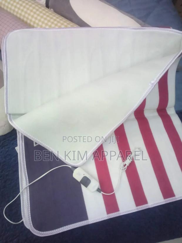 150cms by 150cms Electric Heated Blankets Multicolours - thumbnail 4