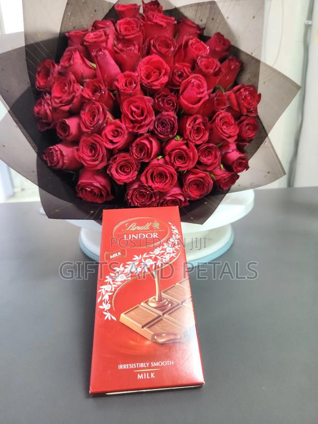 Say It With Flowers - main view