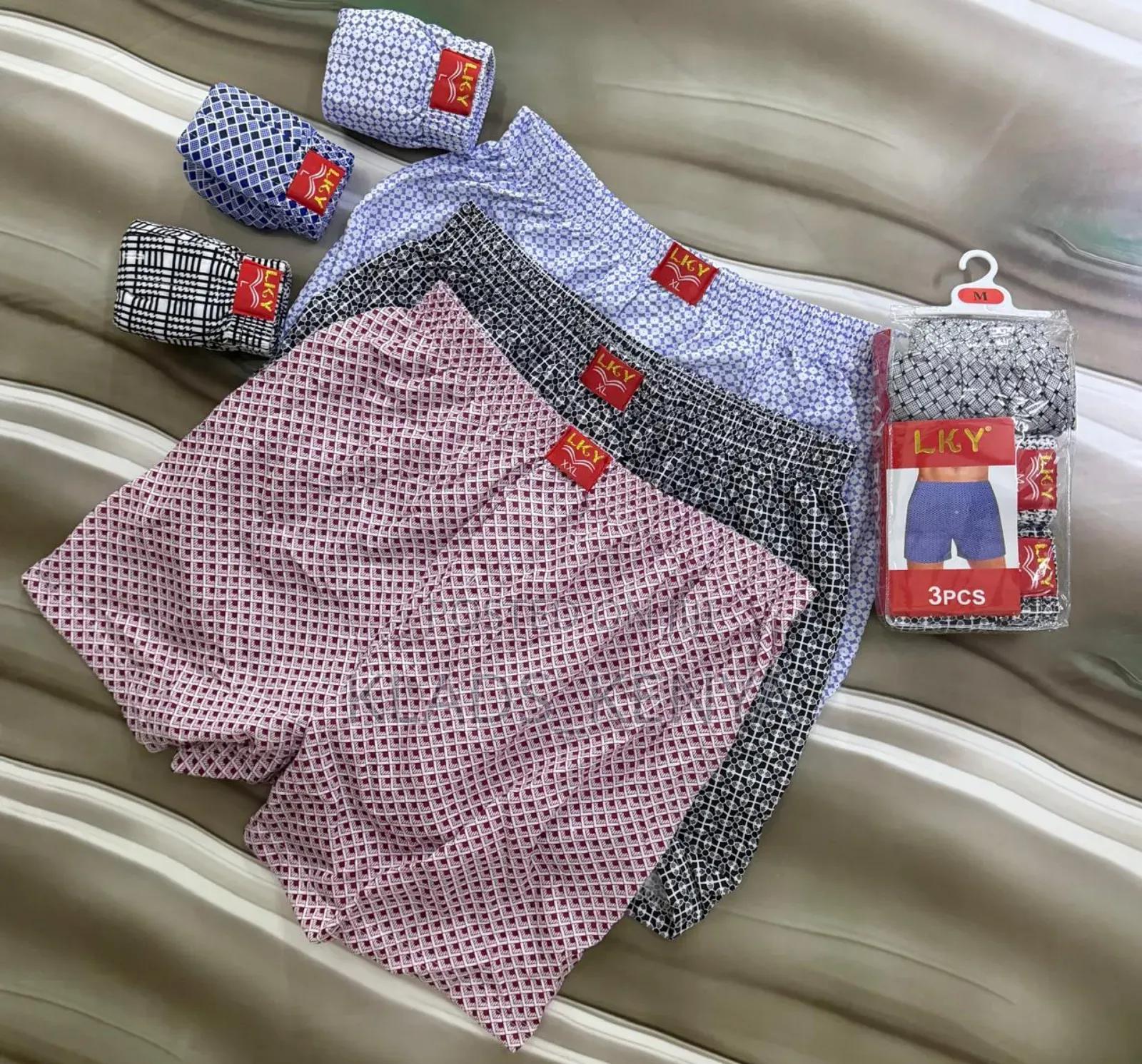 Boxer Shorts