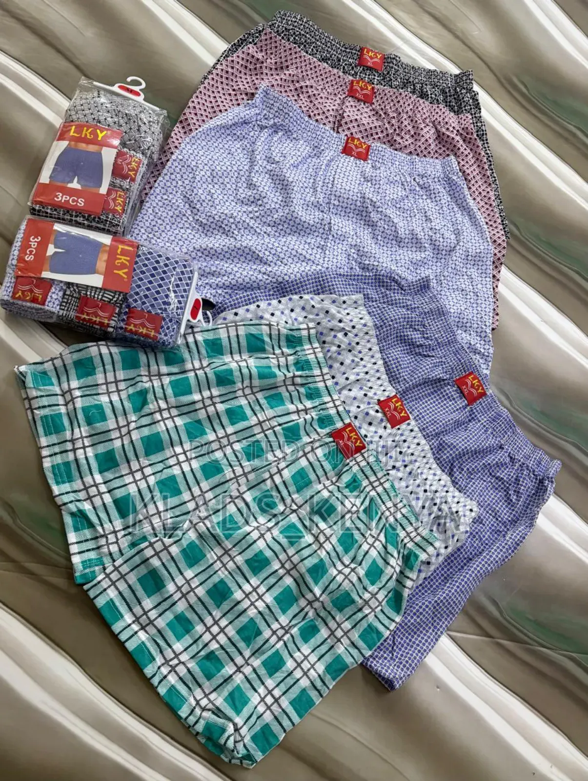 Boxer Shorts