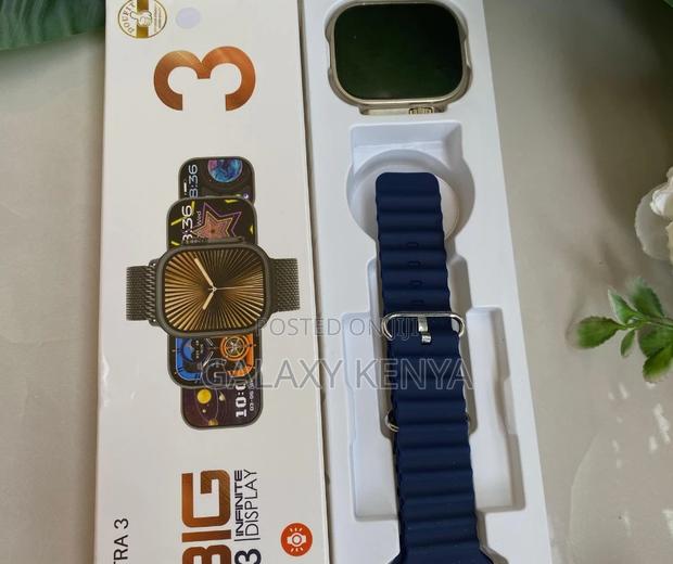 Dt900 Ultra 3 Smart Watch - thumbnail 5