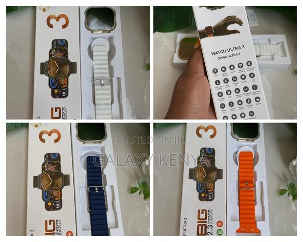 Dt900 Ultra 3 Smart Watch - thumbnail 6