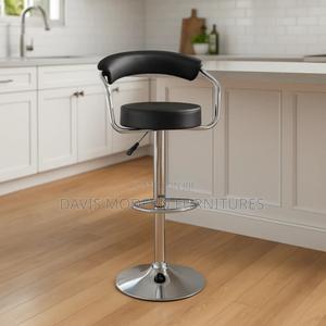 Adjustable Swivel Counter Stool - thumbnail 2