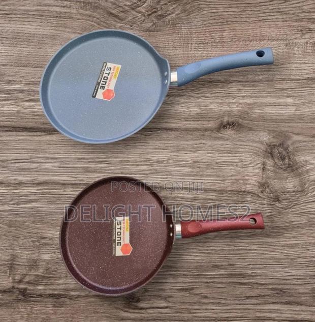 24cm Granite Chapati Pan-Pa - thumbnail 3