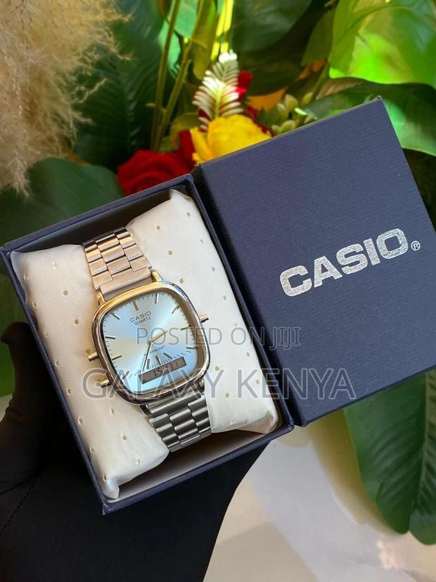 Casio Square Dual Time - thumbnail 5