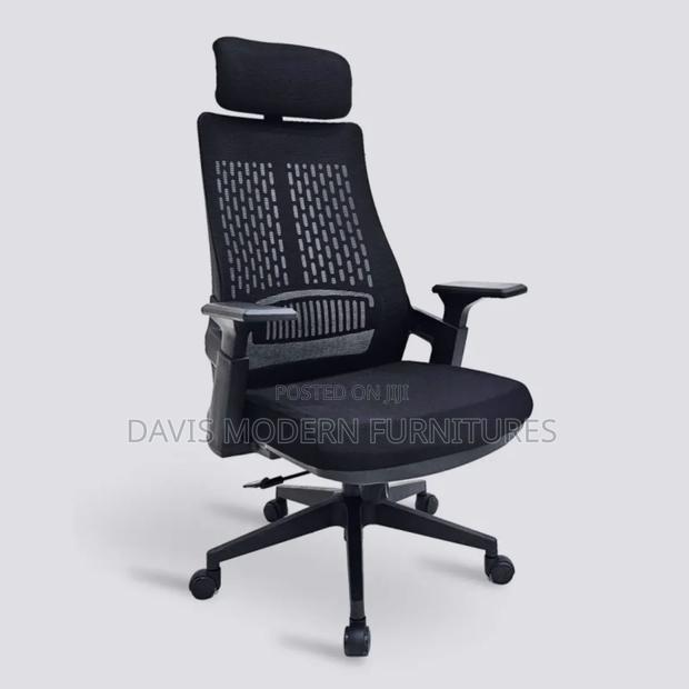 Aurora Ergonomic Chair - main view