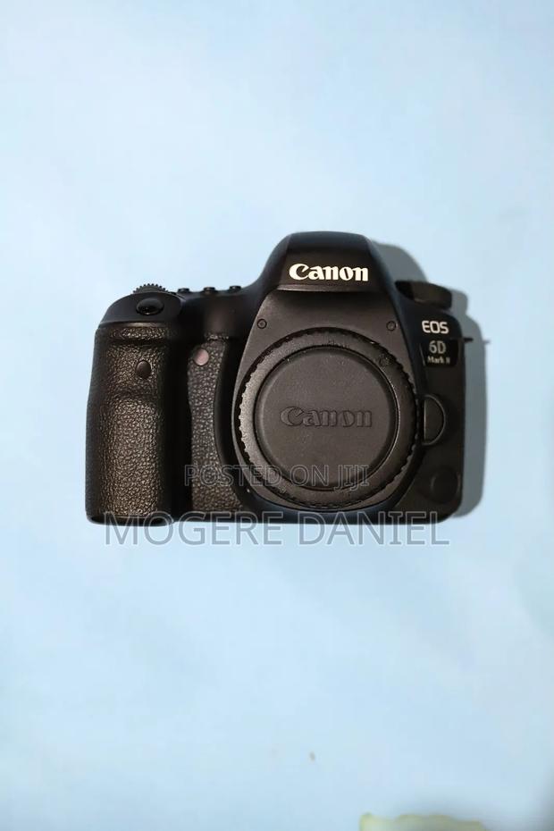 Canon 6d Mk Ii Body Only - thumbnail 3