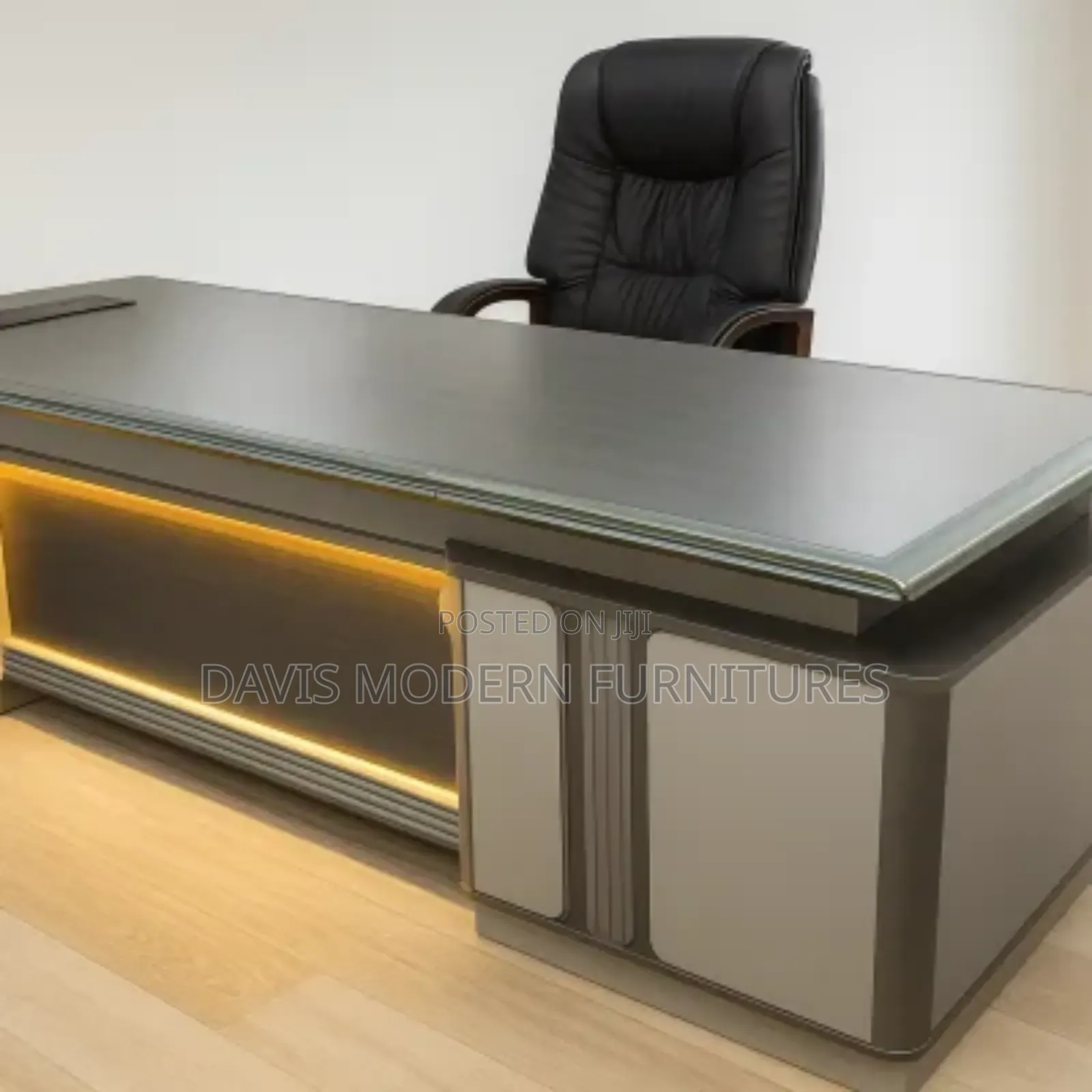 Modern Executive Office Desk