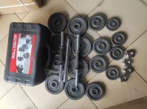 30kg Dumbbell.
