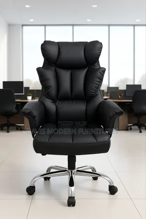 Egomaniac Executive Office Chair