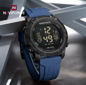 Naviforce 7104 Led Watch - main view