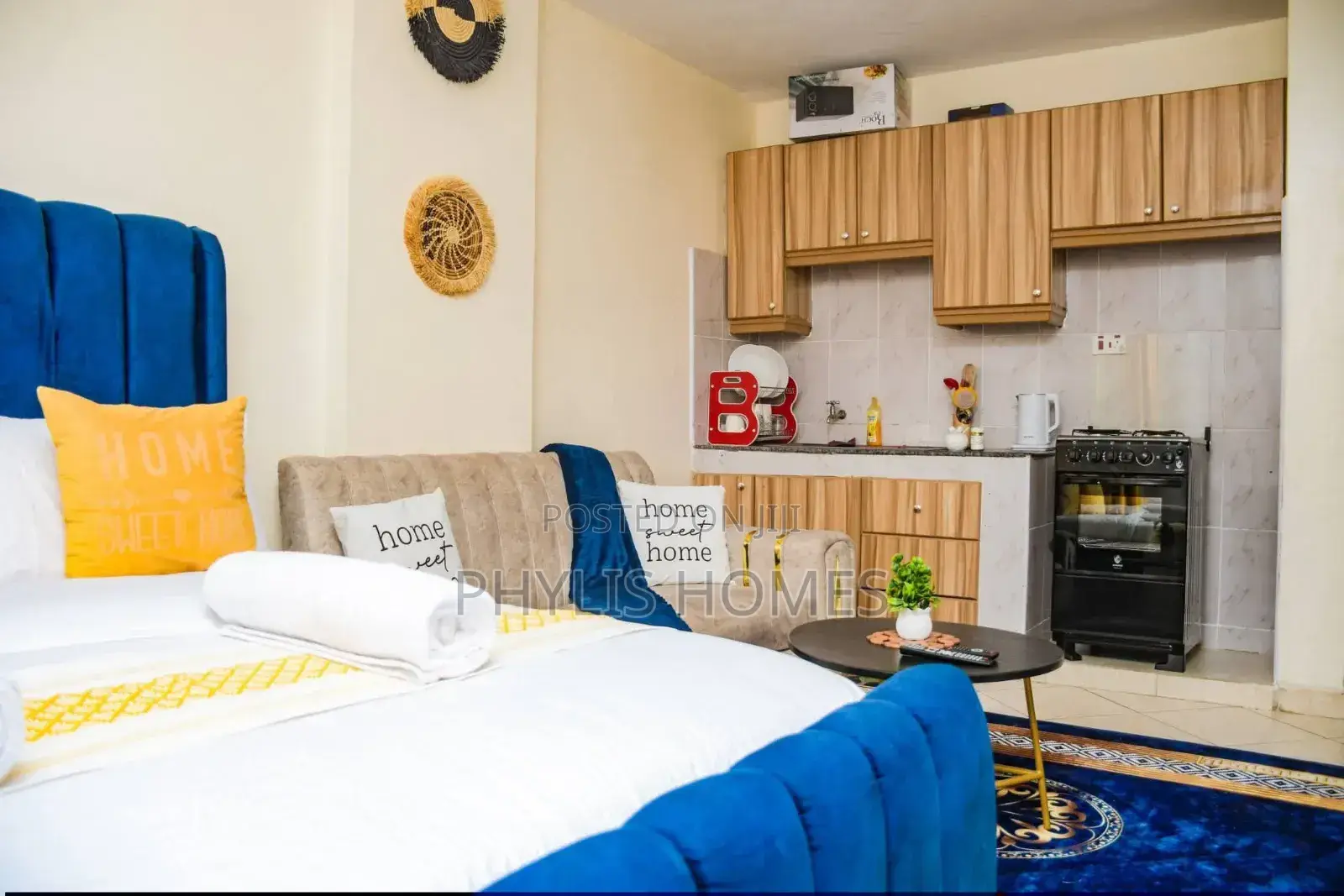 Hot Airbnb Steals Studio in South B
