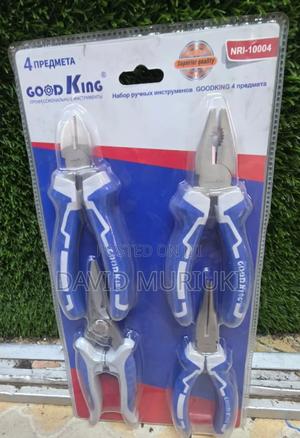 Pliers Set - thumbnail 2