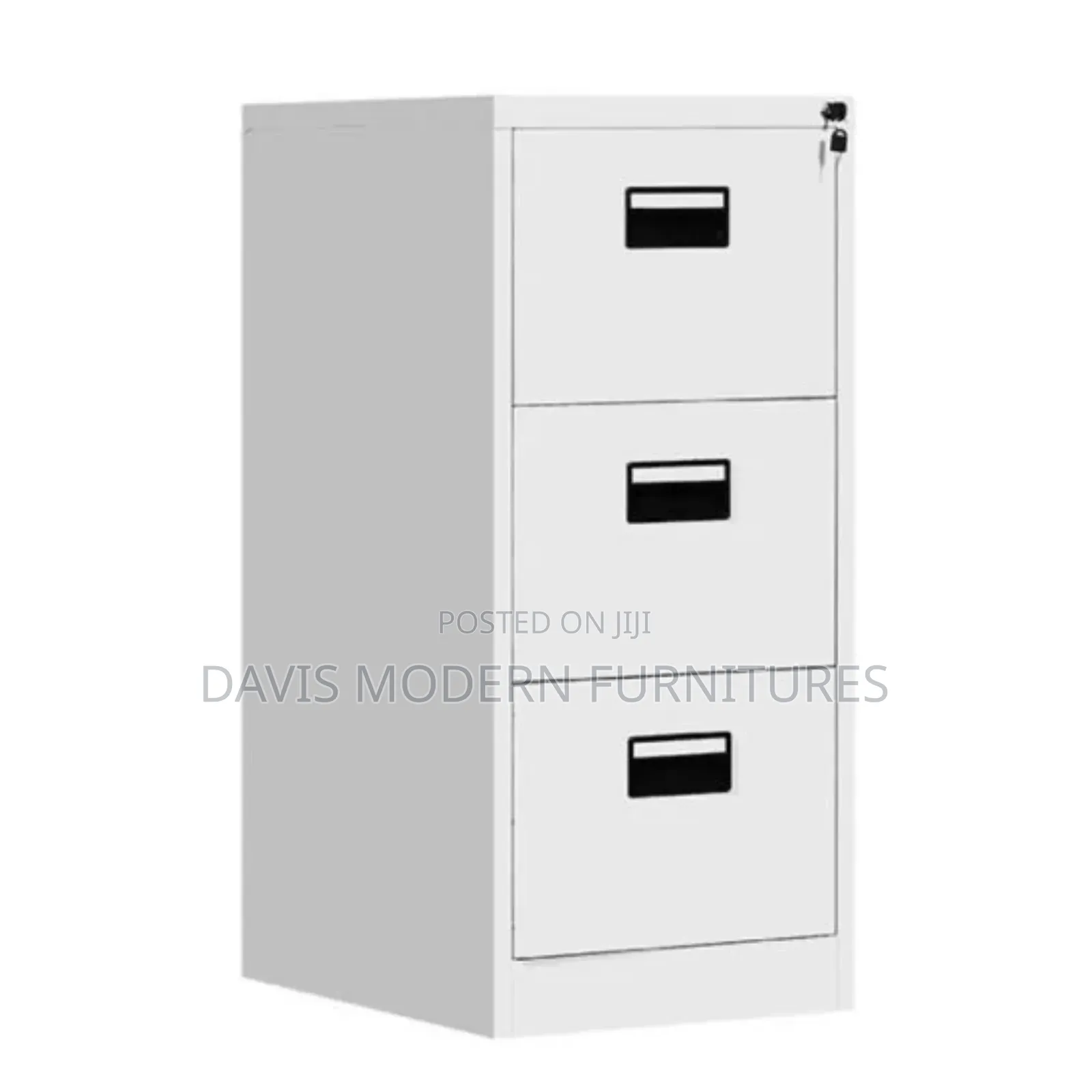 Three Drawers Filing Cabinet